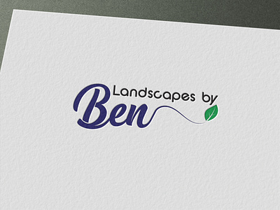 Landscapes by Ben