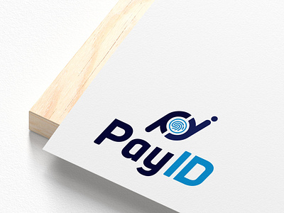 PayID (Payment of Identification) branding graphic design logo logo design typography vector