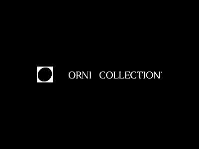 ORNI COLLECTION branding graphic design logo typography