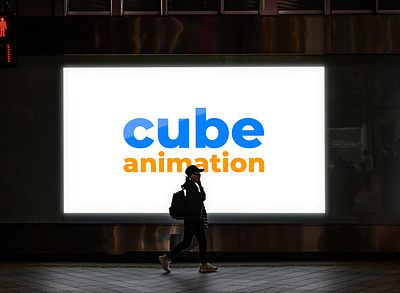 Cube Animation - Brand Identity / Logo Design brand design brand identity brand identity design branding design logo graphic design logo logo design logo designer rebranding visual identity visual identity design