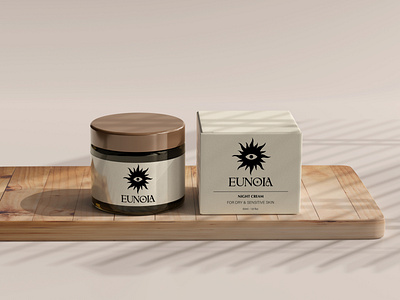 EUNOIA | Brand Identity & Packaging