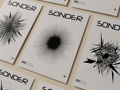 SONDER POSTER