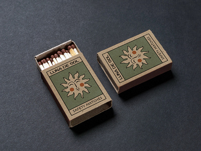 MATCHBOX | Packaging Design