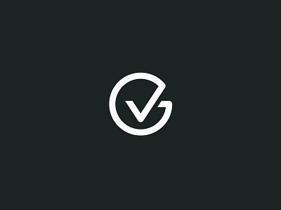 GV Personal logo