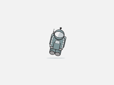 Gravity View float gravity gray helmet hover icon levitate logo plugin space suit universe wordpress