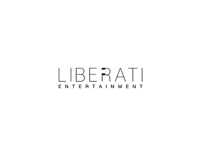 Entertainment logo branding custom entertainment headphones logo movie music simple sound typography logo vector