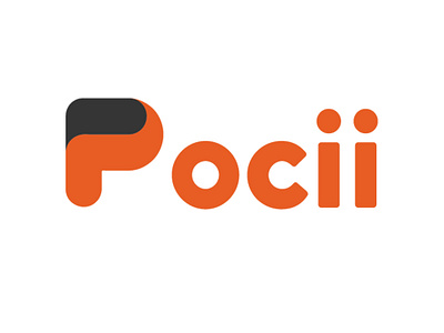 Pocii Logo Design