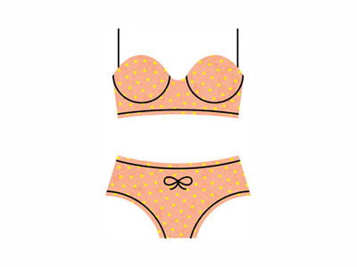 Undergarments designs, themes, templates and downloadable graphic elements  on Dribbble