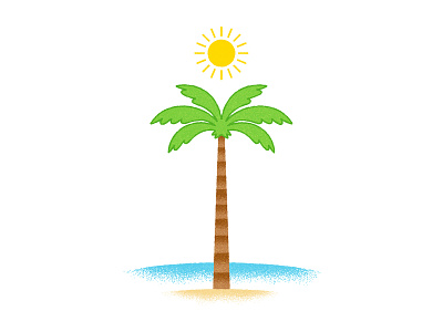 palmtree_01.jpg beach palm palm tree sand sun tree vacation water waves