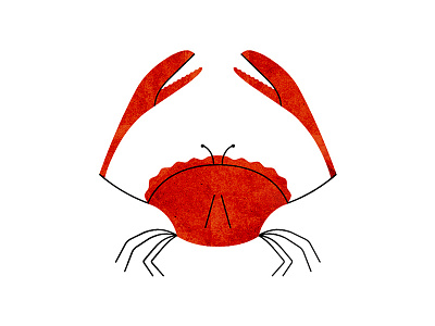 116 crab crustacean