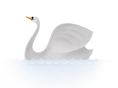 122 animal swan