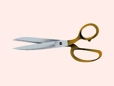 132 scissors