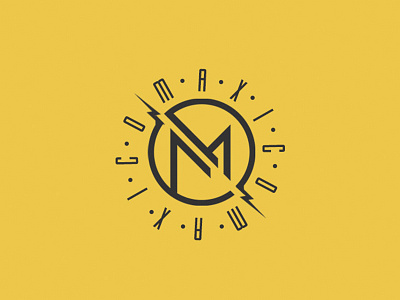 Maxico brands logo manioc yellow