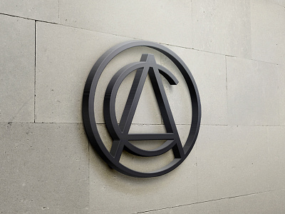 Contempo Arq architecture branding contempo logo monogram