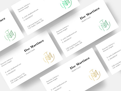 Ilse Healt Branding