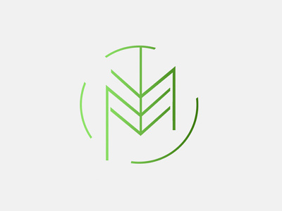 Ilse Health Branding branding brands health logo monogram nature