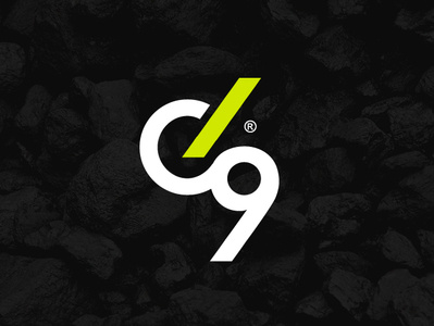 C9 Brandinglogo logodesign wordmarl icon branding agency branding identity minimalism industry logotype designs branding design logo brands branding