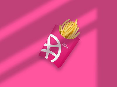 Hello Dribbble