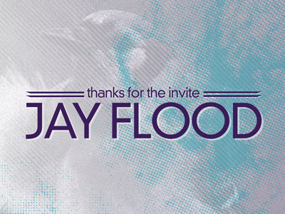 Thanks Jay Flood bird jay flood texture thanks