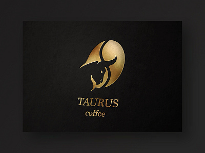 Taurus Coffee b2b brand identity branding logo naming