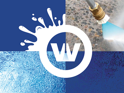 Style Guide for Water Blasting Company