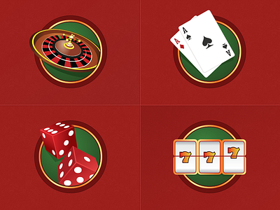 Casino Icons