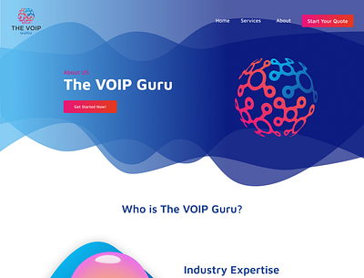 thevoipguru.com - about us page
