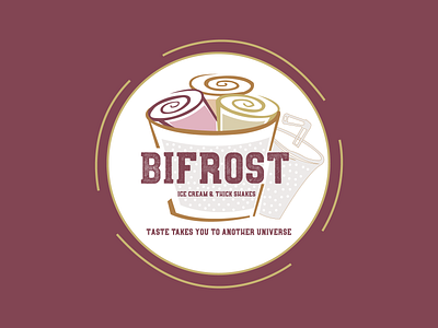 BIFROST LOGO