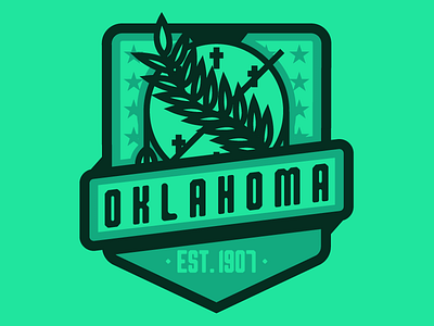 Oklahoma Patch oklahoma patch shirt