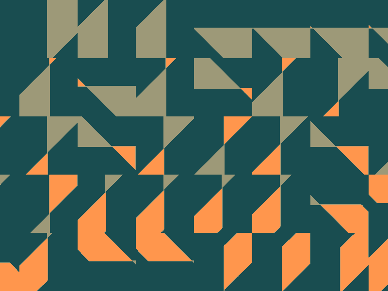 Patterns: The Sequel colors dylan casano pattern tiles