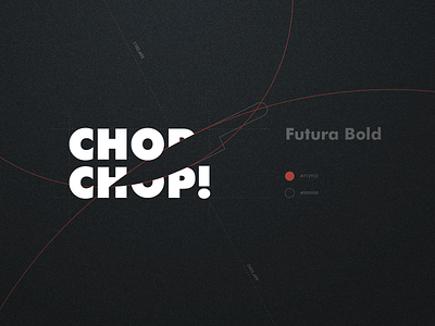 Chop chop logo