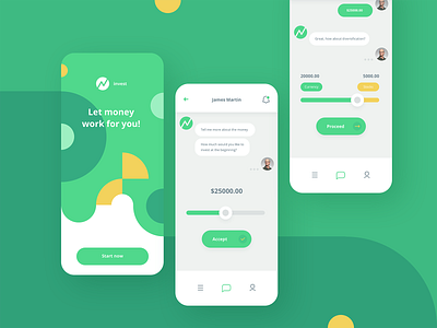 Chatbot by Neha Goyal | Dribbble