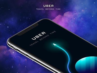 Uber - Travel Beyond Time
