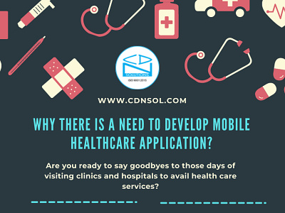 Best Healthcare Software Solution Provider CDN Solution Groups enterprise mobile app healthcare it solutions healthcare software development healthcare software solutions mobile app developmnt
