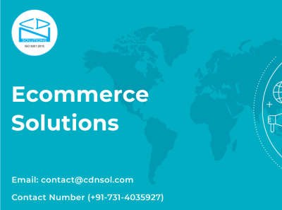 E-Commerce App Development Solutions At CDN Solutions Group