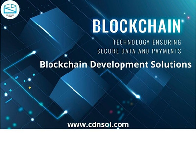 Hire CDN Solutions Group for block-chain development services blockchain development company blockchain development services blockchain development solutions custom blockchain development