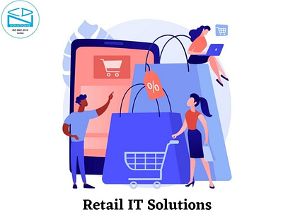 Hire An IT Company For Retail Technology Solutions enterprise mobile app mobile app developmnt retail app development services