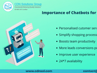 Chatbot Development: Enhancing The Customer Experience