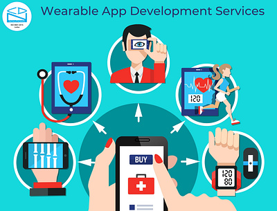 Hire Wearable App Development Company CDN Solutions Group
