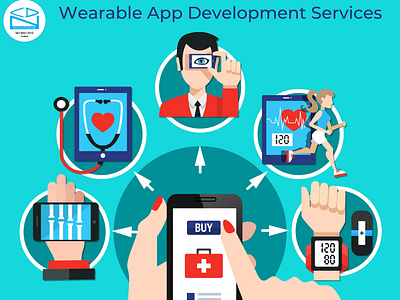 Hire Wearable App Development Company CDN Solutions Group