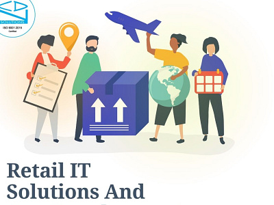 CDN Solutions Is Delivering Retail Technology Solutions healthcare software development mobile app developmnt retail app development services