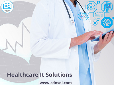 Healthcare It Solutions- Bringing The Medical Revolution mobile app developmnt