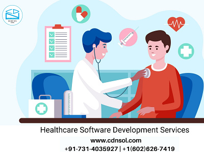 HEALTHCARE IT SOLUTIONS AND SOFTWARE SERVICES FROM CDN SOLUTIONS