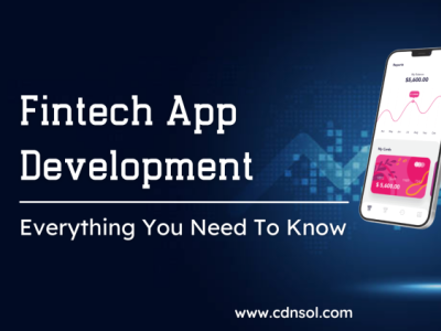 Fintech App Development Services For Startups & Enterprises fintech app development