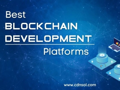 Know Best Blockchain Development Platforms for 2022 blockchain developers