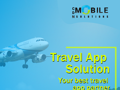 Avail Best IT Solutions For Travel & Tourism Industry By CDN