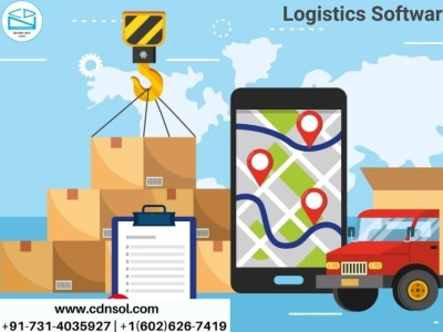 Logistics Software Development Service For Business