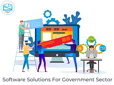 E-Government Solution Providers | Software Solutions government software services