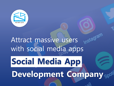 Connecting People With Social Networking Solutions ecommerce mobile app development healthcare software development mobile app developmnt web development