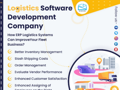 How CDN Solutions Can Help Logistics & Transportation Business logistics software development